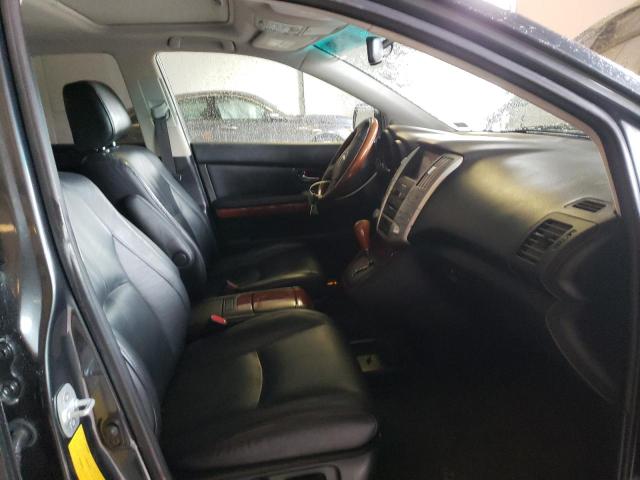Photo 5 from auction – 2007 LEXUS RX 400H with VIN JTJHW31U072026226