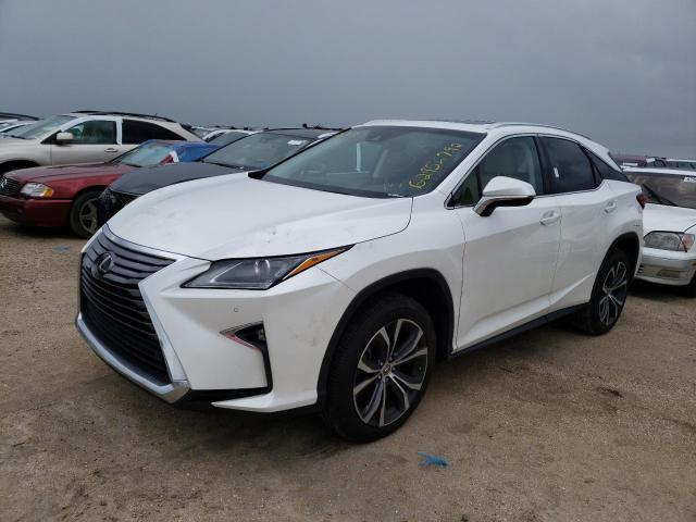 Photo 2 from auction – 2017 LEXUS RX 350 BAS with VIN JTJBZMCA0H2023964