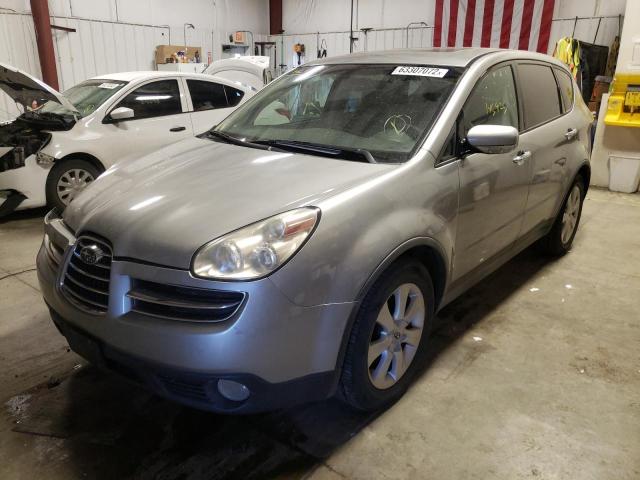 Photo 2 from auction – 2006 SUBARU B9 TRIBECA with VIN 4S4WX82C664428924
