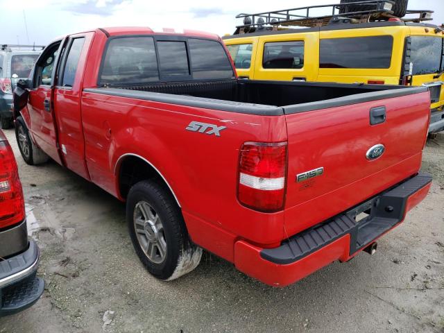 Photo 3 from auction – 2008 FORD F150 with VIN 1FTRX12W58FB24462