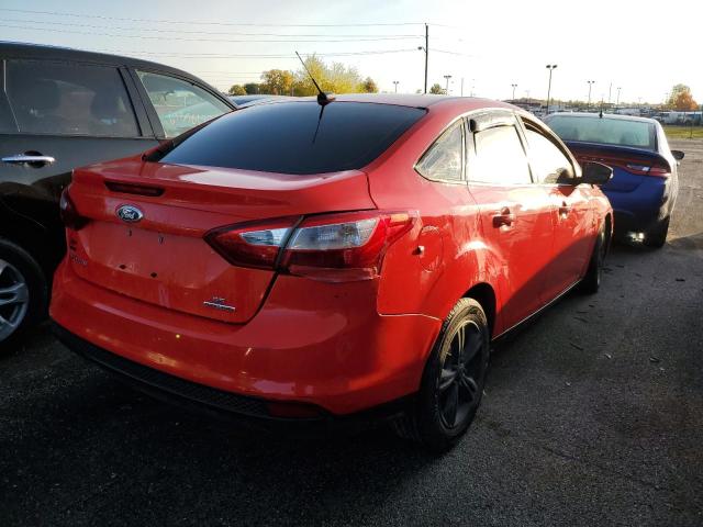 Photo 4 from auction – 2013 FORD FOCUS SE with VIN 1FADP3F24DL199765