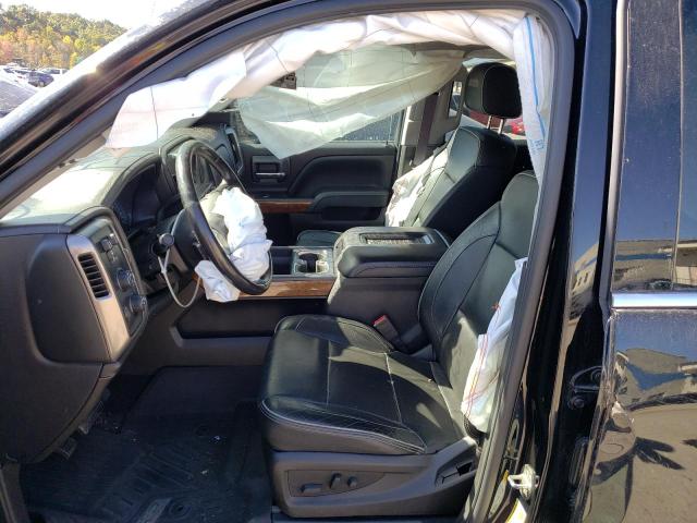 Photo 5 from auction – 2017 CHEVROLET SILVERADO with VIN 3GCUKTEC7HG442166