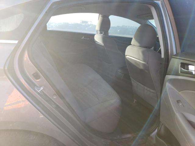 Photo 6 from auction – 2013 HYUNDAI SONATA GLS with VIN 5NPEB4AC5DH670796