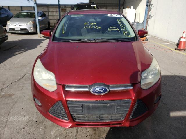 Photo 5 from auction – 2014 FORD FOCUS SE with VIN 1FADP3F22EL218413