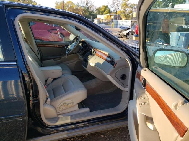 Photo 5 from auction – 2003 CADILLAC DEVILLE with VIN 1G6KD54Y33U282953