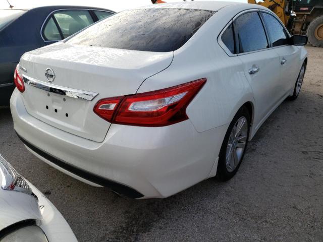 Photo 4 from auction – 2017 NISSAN ALTIMA 2.5 with VIN 1N4AL3AP3HC195911