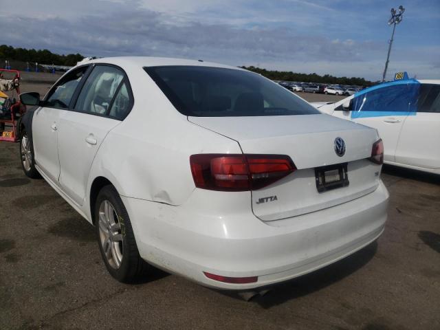 Photo 3 from auction – 2018 VOLKSWAGEN JETTA S with VIN 3VW2B7AJ1JM247235