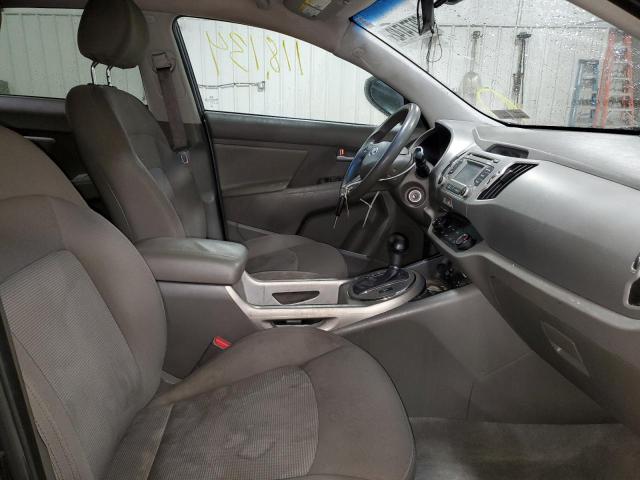 Photo 5 from auction – 2014 KIA SPORTAGE L with VIN KNDPBCAC4E7547340
