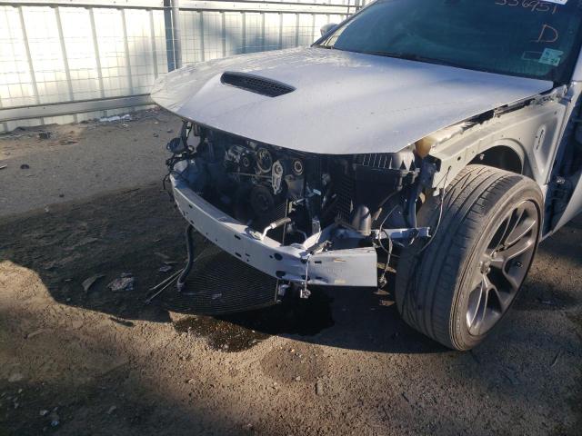 Photo 9 from auction – 2021 DODGE CHARGER SC with VIN 2C3CDXGJ5MH556951