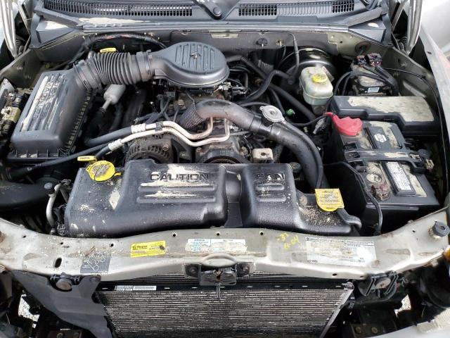 Photo 7 from auction – 2001 DODGE DURANGO with VIN 1B4HS28Z41F528339