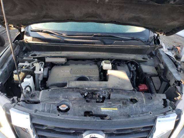Photo 7 from auction – 2017 NISSAN PATHFINDER with VIN 5N1DR2MN3HC606682