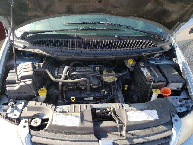 Photo 7 from auction – 2005 DODGE GRAND CARA with VIN 1D4GP24R15B127417