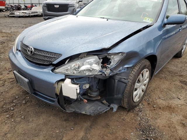 Photo 9 from auction – 2002 TOYOTA CAMRY LE with VIN 4T1BE32K52U514606