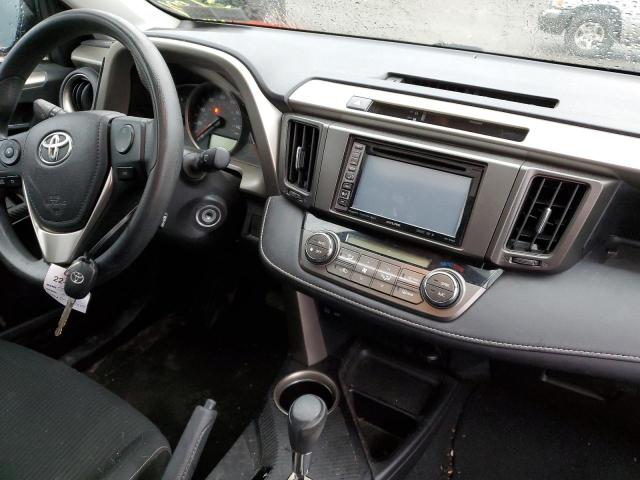 Photo 9 from auction – 2014 TOYOTA RAV4 XLE with VIN 2T3RFREV2EW150659