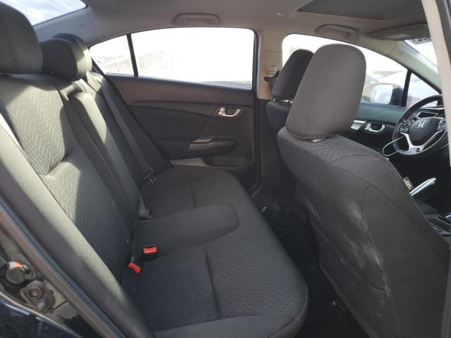 Photo 6 from auction – 2014 HONDA CIVIC EX with VIN 19XFB2F80EE040719