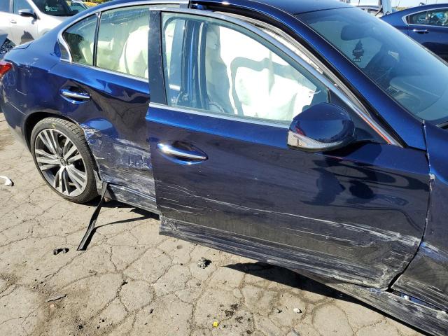 Photo 9 from auction – 2021 INFINITI Q50 SENSOR with VIN JN1EV7CP4MM703370