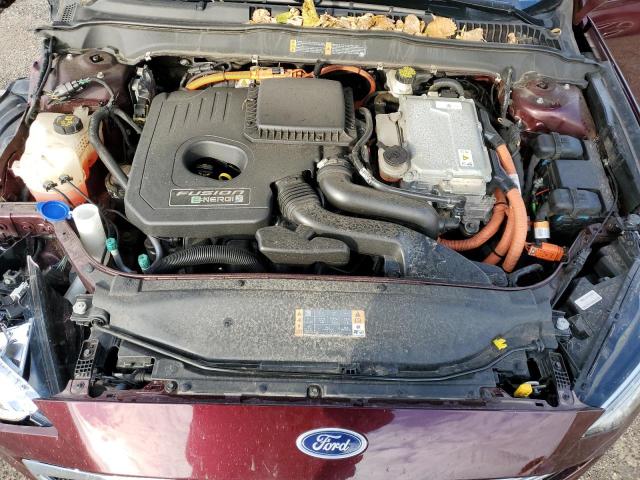 Photo 7 from auction – 2017 FORD FUSION TIT with VIN 3FA6P0SU2HR255336