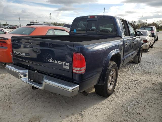 Photo 4 from auction – 2003 DODGE DAKOTA QUA with VIN 1D7HL48NX3S367262