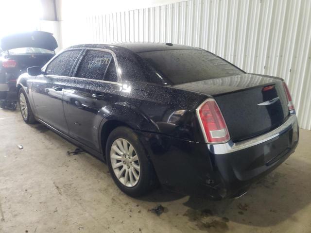 Photo 3 from auction – 2013 CHRYSLER 300 with VIN 2C3CCAAG0DH551072
