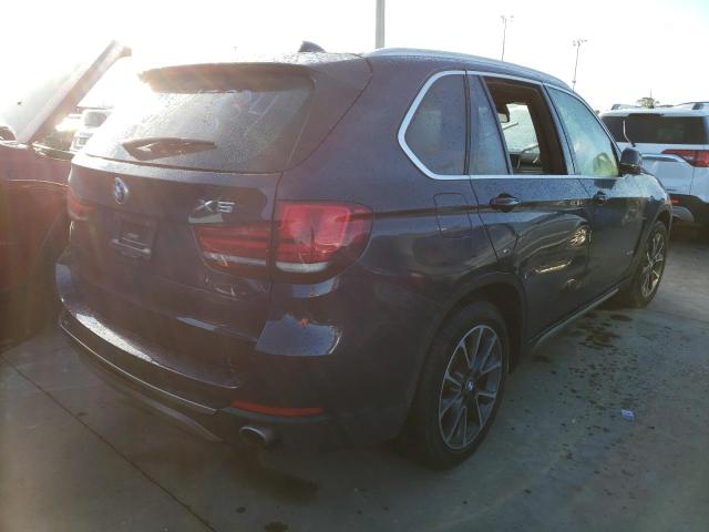 Photo 4 from auction – 2017 BMW X5 SDRIVE3 with VIN 5UXKR2C31H0U24670