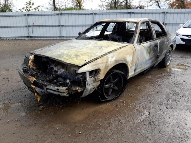 Photo 2 from auction – 2000 MERCURY GRAND MARQ with VIN 2MEFM74W5YX600465