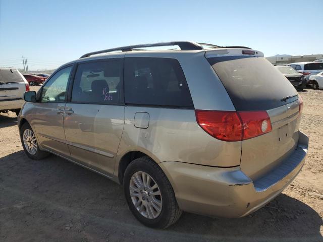 Photo 3 from auction – 2008 TOYOTA SIENNA XLE with VIN 5TDBK22C68S017366