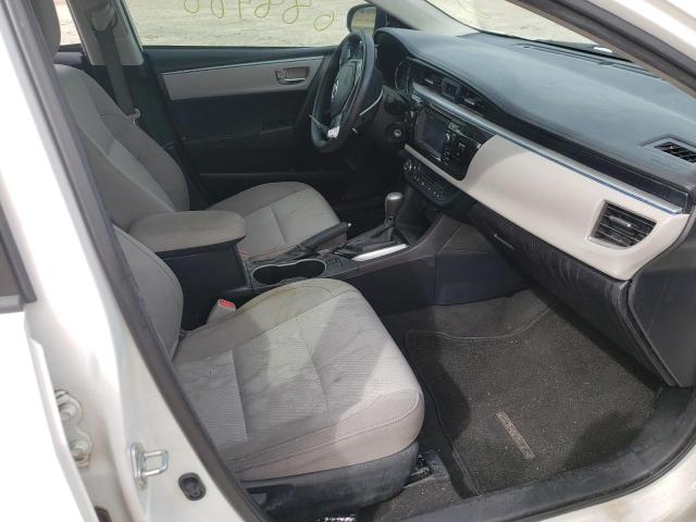 Photo 5 from auction – 2016 TOYOTA COROLLA L with VIN 2T1BURHE9GC707972