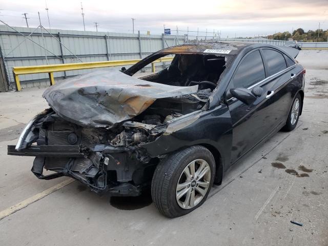 Photo 2 from auction – 2011 HYUNDAI SONATA GLS with VIN 5NPEB4AC5BH120611