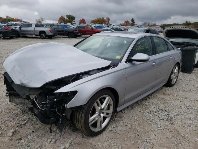 Photo 2 from auction – 2016 AUDI A6 PREMIUM with VIN WAUGFAFC0GN142220