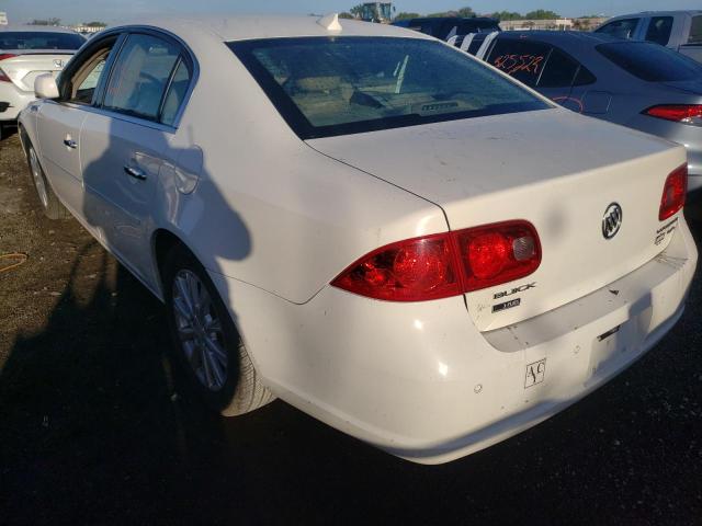 Photo 3 from auction – 2009 BUICK LUCERNE CX with VIN 1G4HD57M09U132240