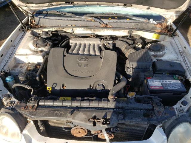 Photo 7 from auction – 2003 HYUNDAI SONATA GLS with VIN KMHWF35H73A906827