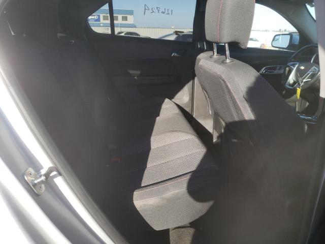 Photo 6 from auction – 2013 CHEVROLET EQUINOX LT with VIN 2GNFLNEK7D6270145