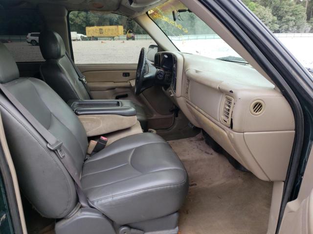 Photo 5 from auction – 2001 CHEVROLET SILVERADO with VIN 2GCEC19V311296624