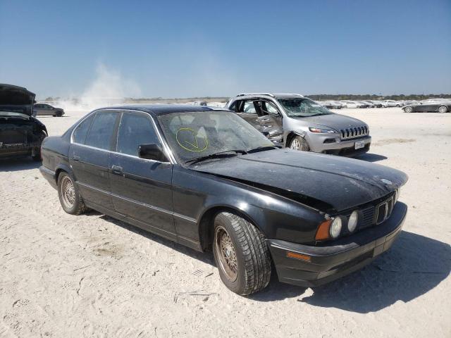 BMW 535 I AUTO 1990 with VIN WBAHD2317LBF65474 - Photo from auction