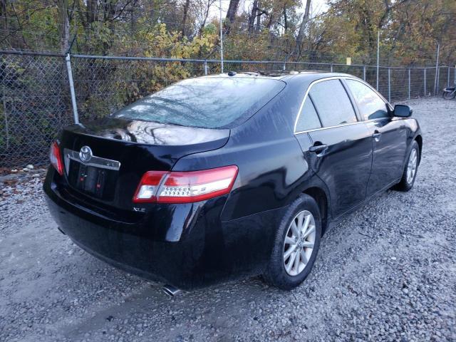 Photo 4 from auction – 2011 TOYOTA CAMRY SE with VIN 4T1BK3EK4BU130501