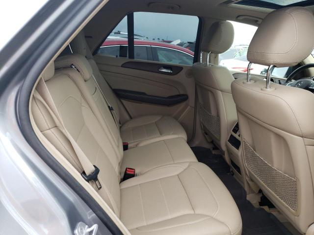 Photo 6 from auction – 2015 MERCEDES-BENZ ML 350 with VIN 4JGDA5JB7FA552914