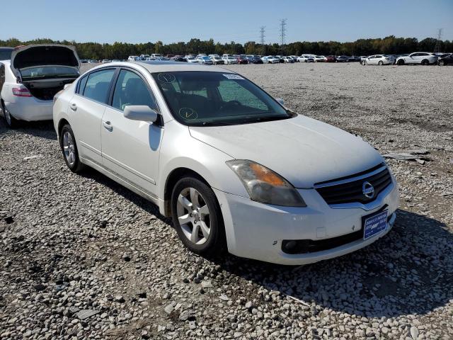 NISSAN ALTIMA 2.5 2008 with VIN 1N4AL21E18N482869 - Photo from auction