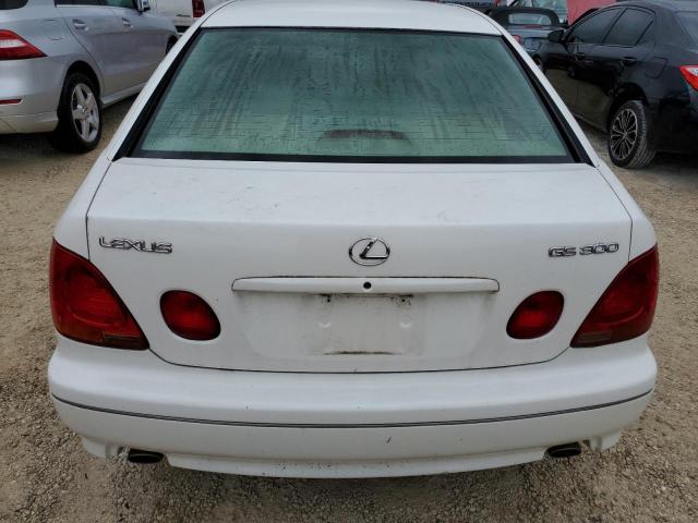 Photo 6 from auction – 2005 LEXUS GS 300 with VIN JT8BD69S350206326