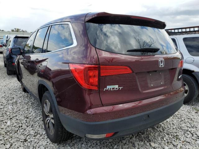 Photo 3 from auction – 2018 HONDA PILOT EX with VIN 5FNYF6H30JB030718