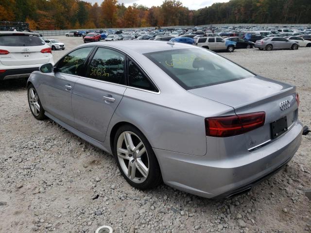 Photo 3 from auction – 2016 AUDI A6 PREMIUM with VIN WAUGFAFC0GN142220