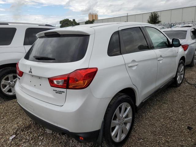 Photo 4 from auction – 2014 MITSUBISHI OUTLANDER with VIN 4A4AP3AU0EE012767