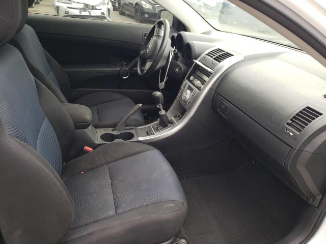 Photo 5 from auction – 2007 TOYOTA SCION TC with VIN JTKDE177770180155
