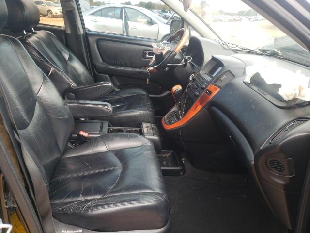Photo 5 from auction – 2001 LEXUS RX 300 with VIN JTJGF10U710096813