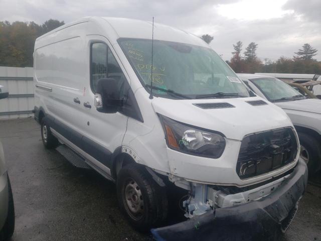 FORD TRANSIT T- 2018 with VIN 1FTYE2CM1JKB52339 - Photo from auction