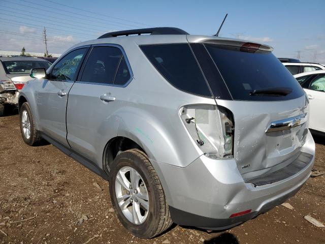 Photo 3 from auction – 2013 CHEVROLET EQUINOX LT with VIN 2GNFLNEK9D6271653