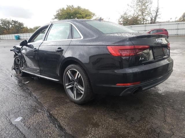 Photo 3 from auction – 2017 AUDI A4 PREMIUM with VIN WAUENAF46HN037153