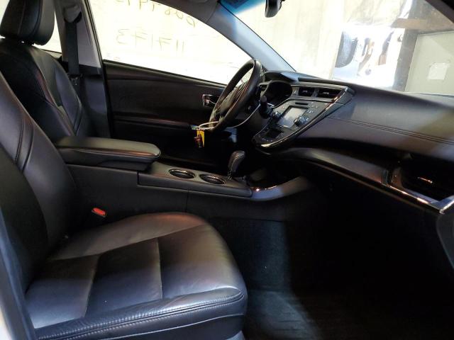 Photo 5 from auction – 2016 TOYOTA AVALON XLE with VIN 4T1BK1EB7GU201251