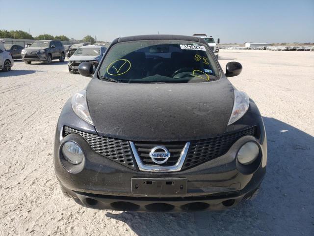 Photo 5 from auction – 2014 NISSAN JUKE S with VIN JN8AF5MR0ET451691