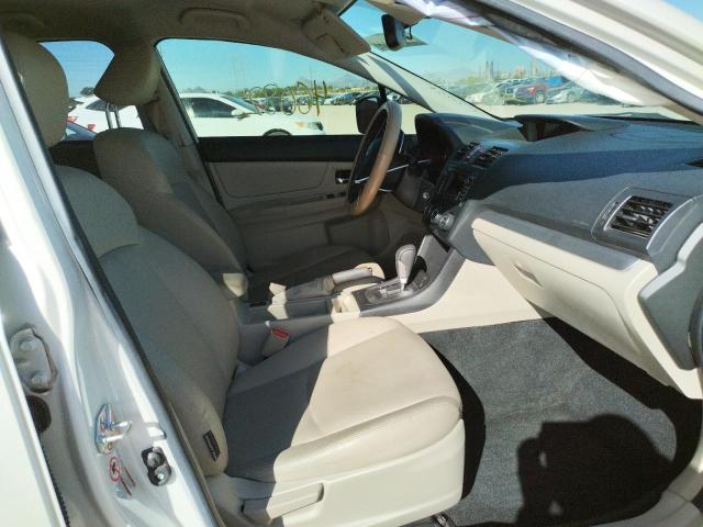 Photo 5 from auction – 2014 SUBARU XV CROSSTR with VIN JF2GPAGC5E8294487