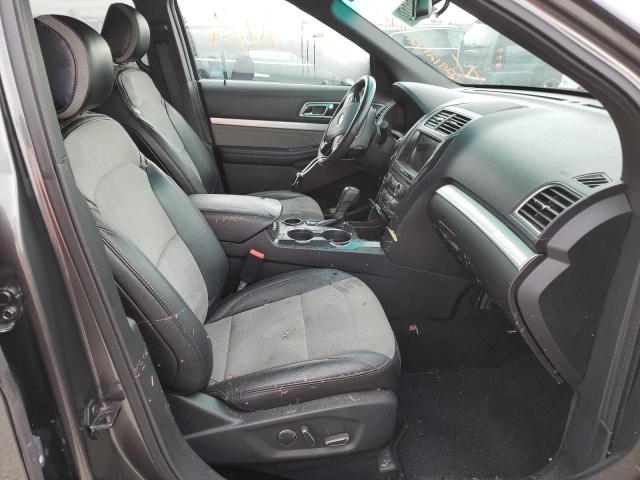 Photo 5 from auction – 2017 FORD EXPLORER X with VIN 1FM5K7D88HGB37968